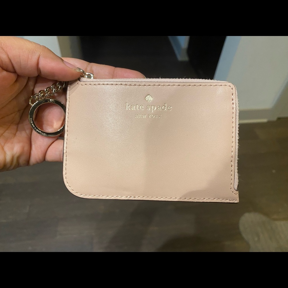 Brand New Blush Pink Kate Spade Wallet